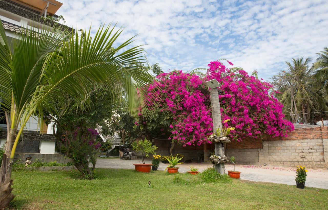 Catsen Bungalows & Pool Фантхьет Экстерьер фото