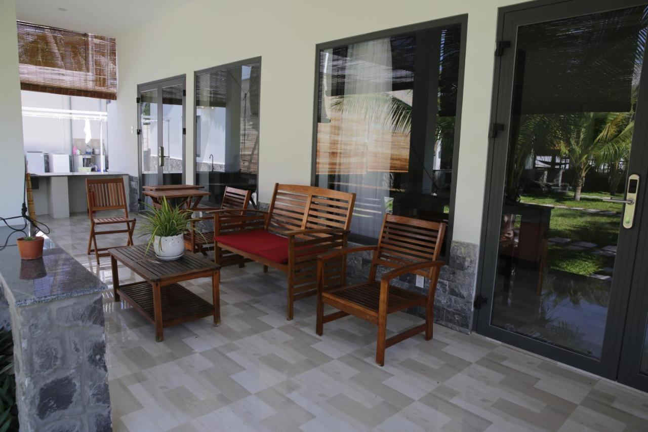 Catsen Bungalows & Pool Фантхьет Экстерьер фото