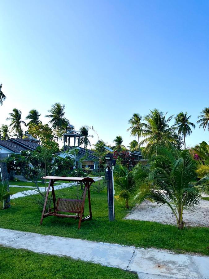 Catsen Bungalows & Pool Фантхьет Экстерьер фото