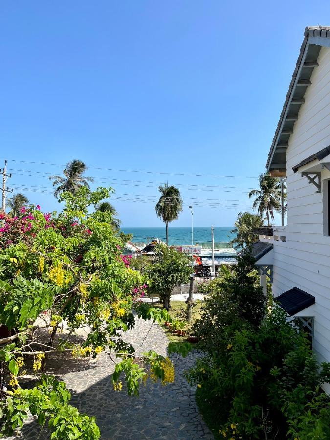 Catsen Bungalows & Pool Фантхьет Экстерьер фото
