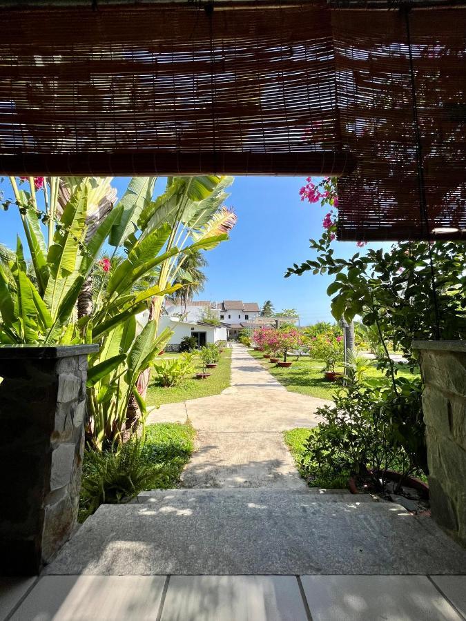 Catsen Bungalows & Pool Фантхьет Экстерьер фото