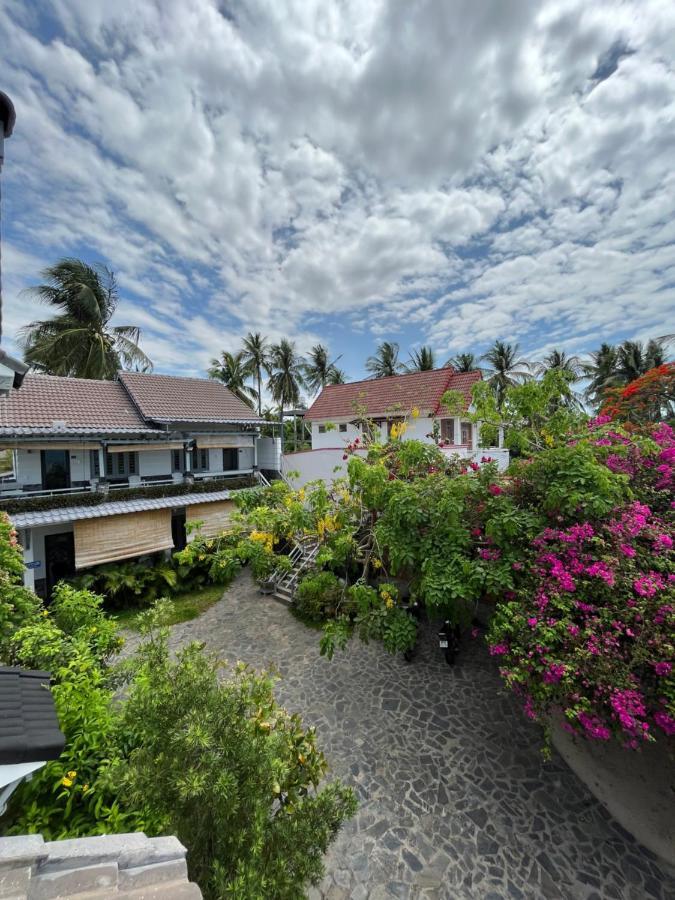 Catsen Bungalows & Pool Фантхьет Экстерьер фото