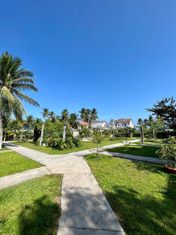 Catsen Bungalows & Pool Фантхьет Экстерьер фото