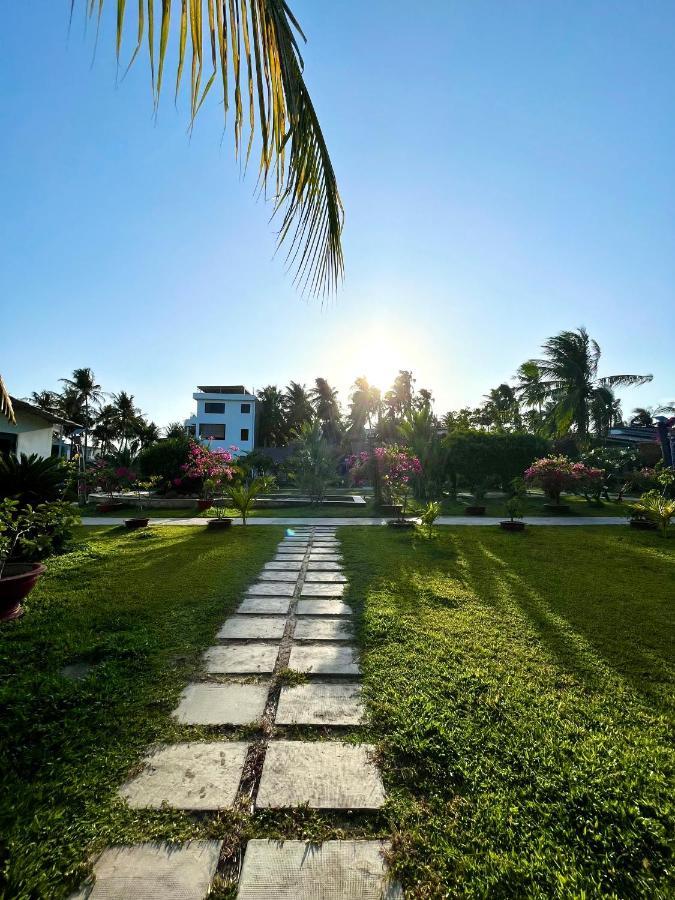 Catsen Bungalows & Pool Фантхьет Экстерьер фото