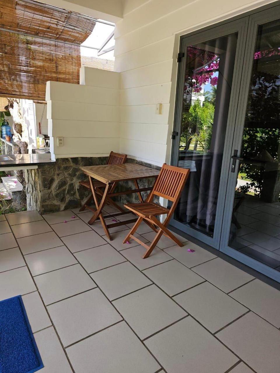 Catsen Bungalows & Pool Фантхьет Экстерьер фото